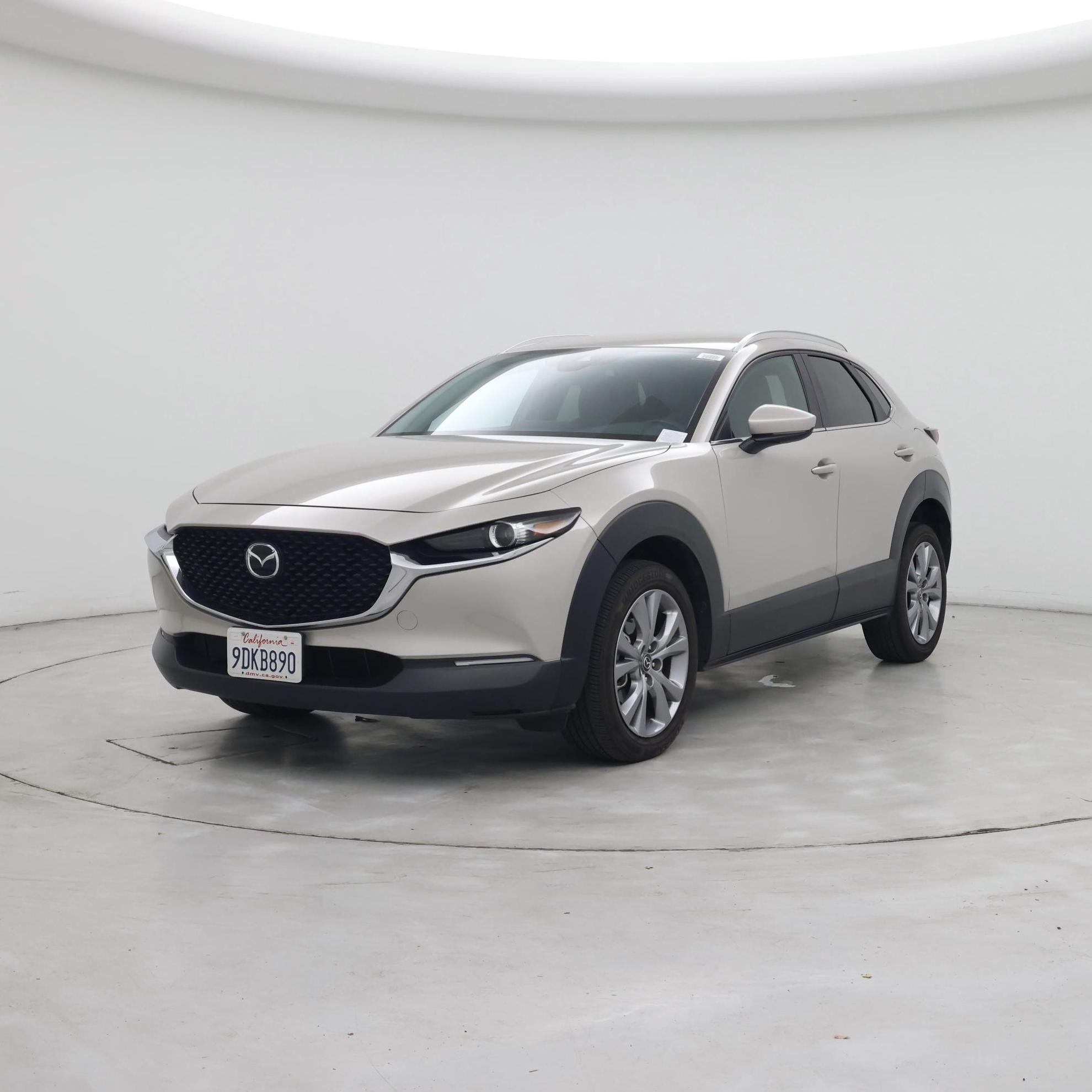 Thumbnail: 2022 Mazda CX-30 - 4