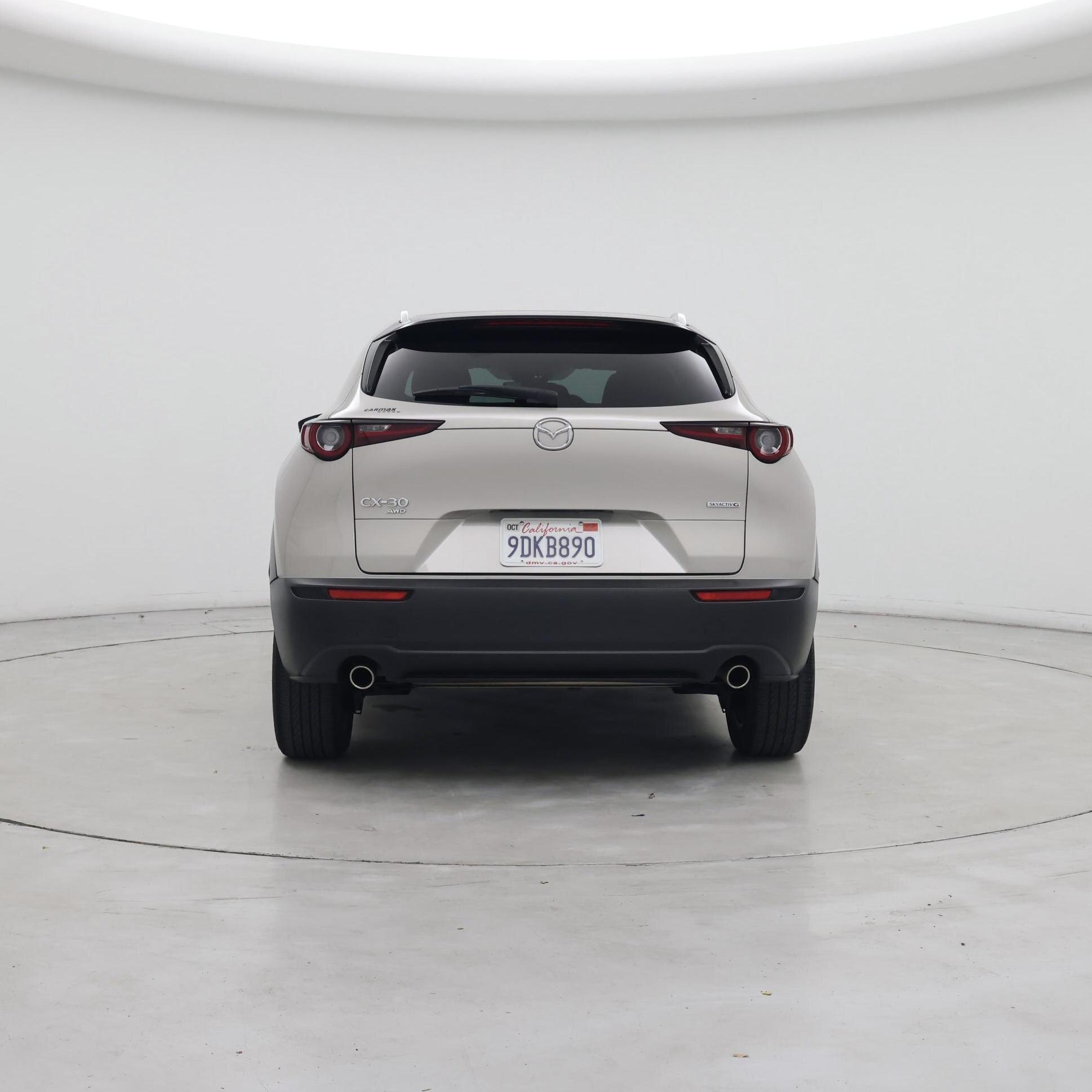 Thumbnail: 2022 Mazda CX-30 - 6