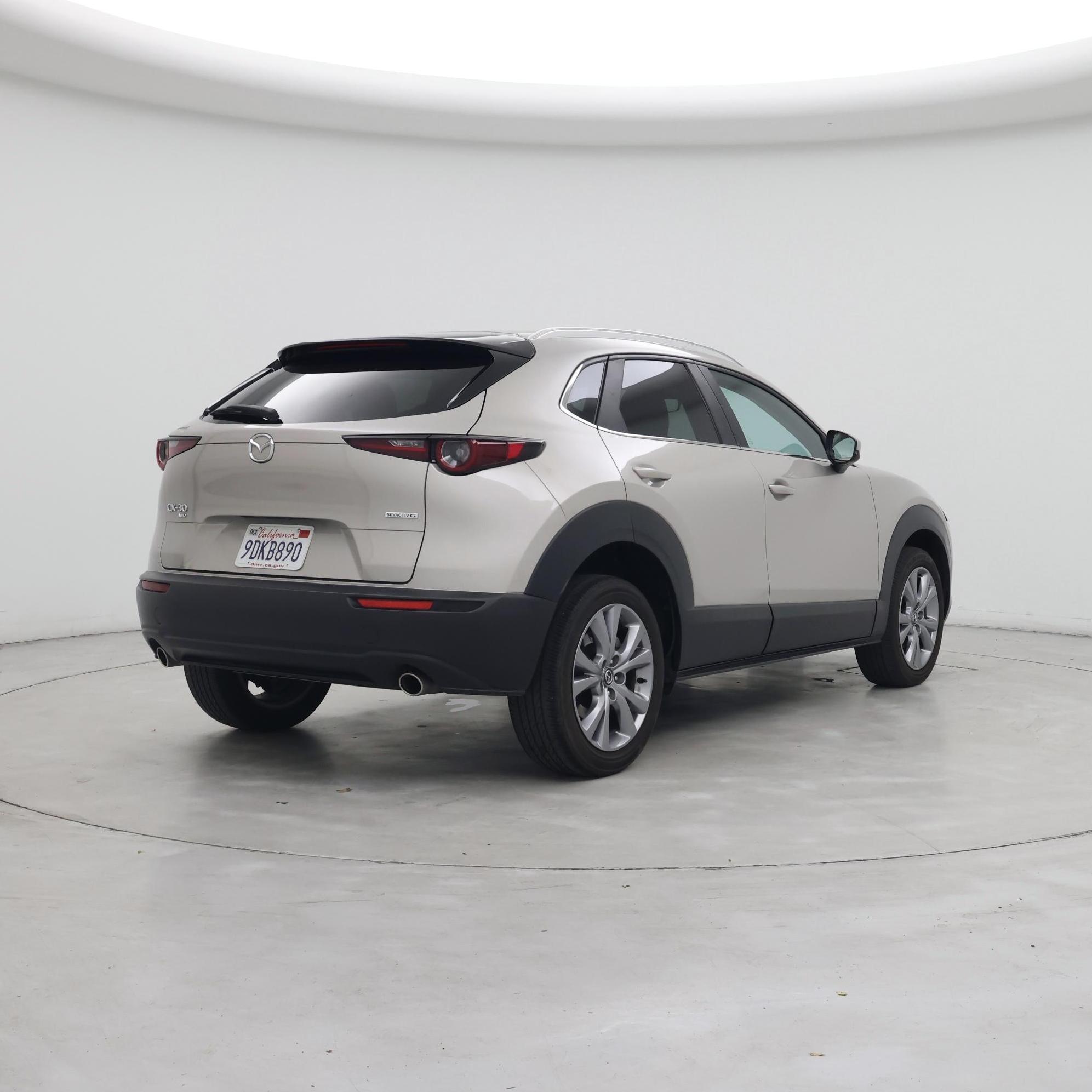 Thumbnail: 2022 Mazda CX-30 - 8