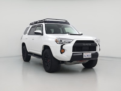 2021 Toyota 4Runner TRD Pro