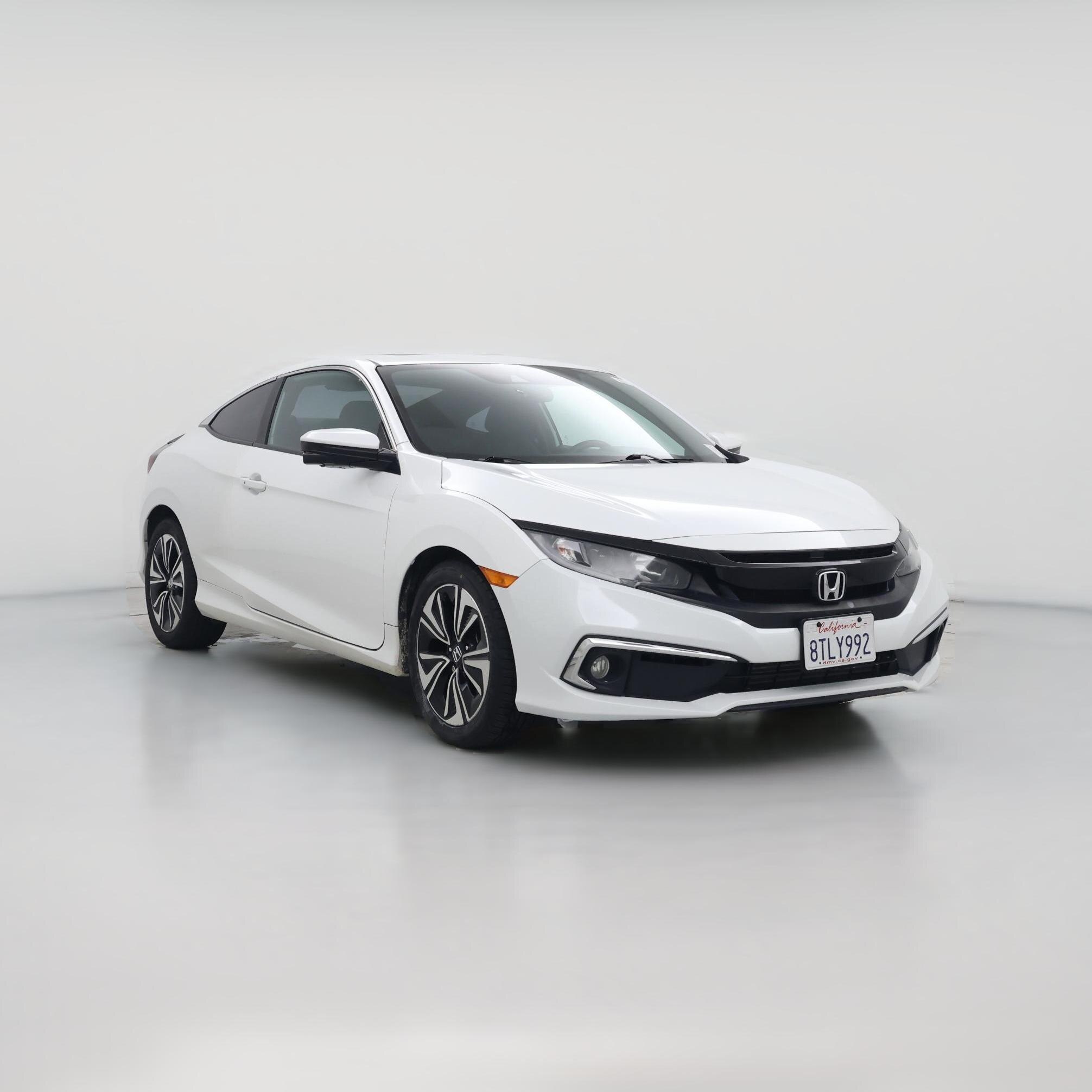 Thumbnail: 2020 Honda Civic - 1