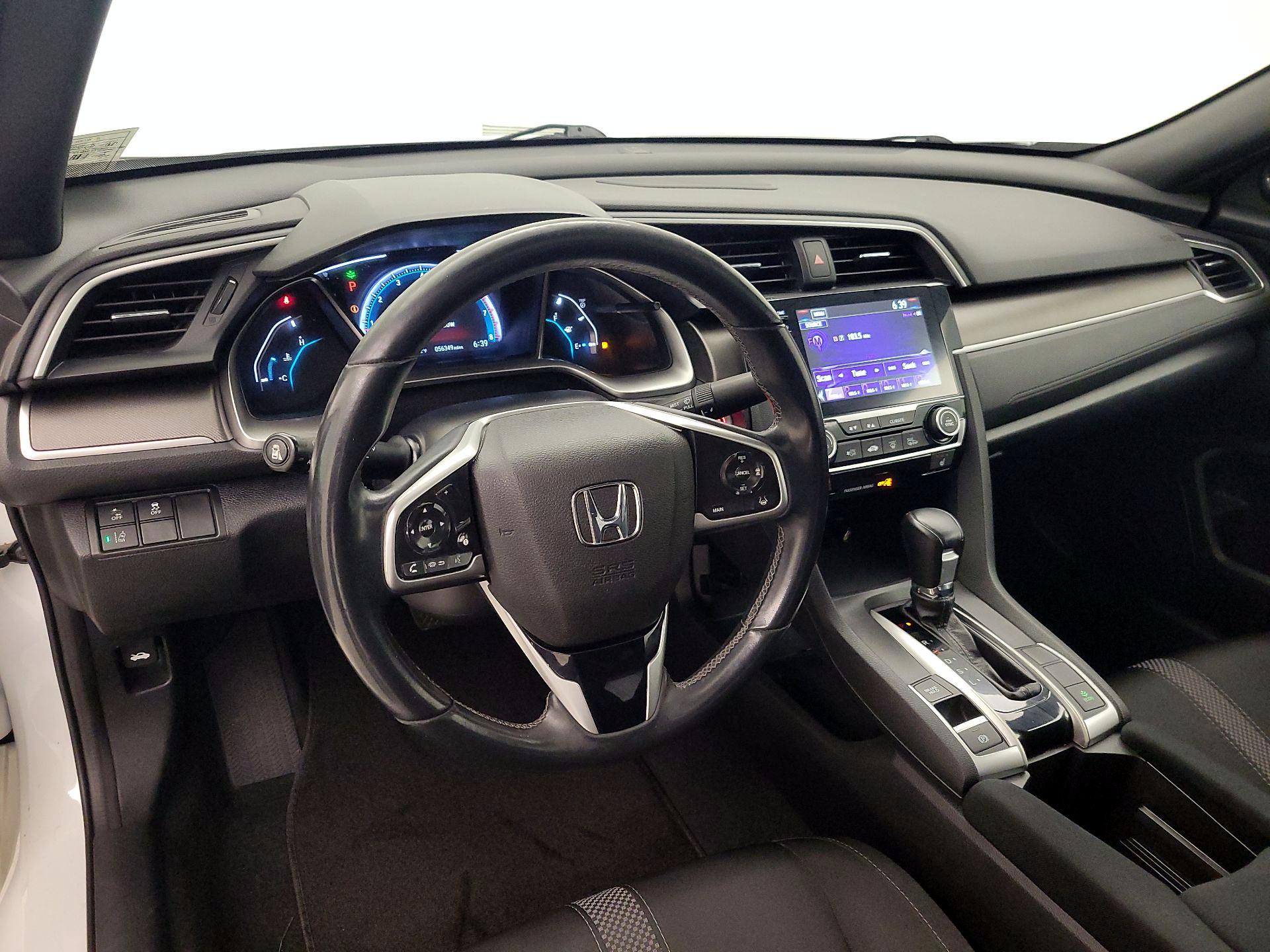 Thumbnail: 2020 Honda Civic - 9