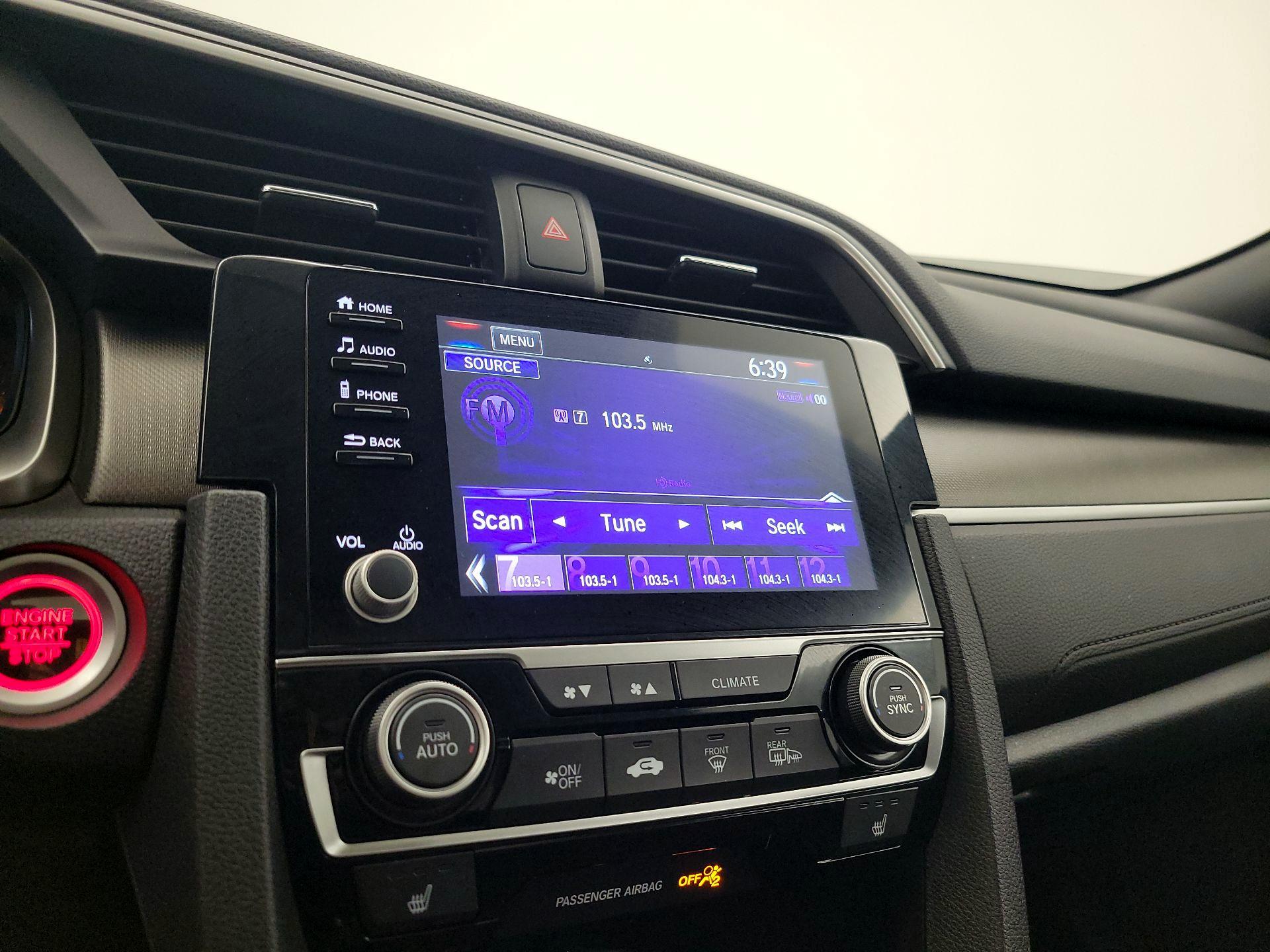 Thumbnail: 2020 Honda Civic - 16