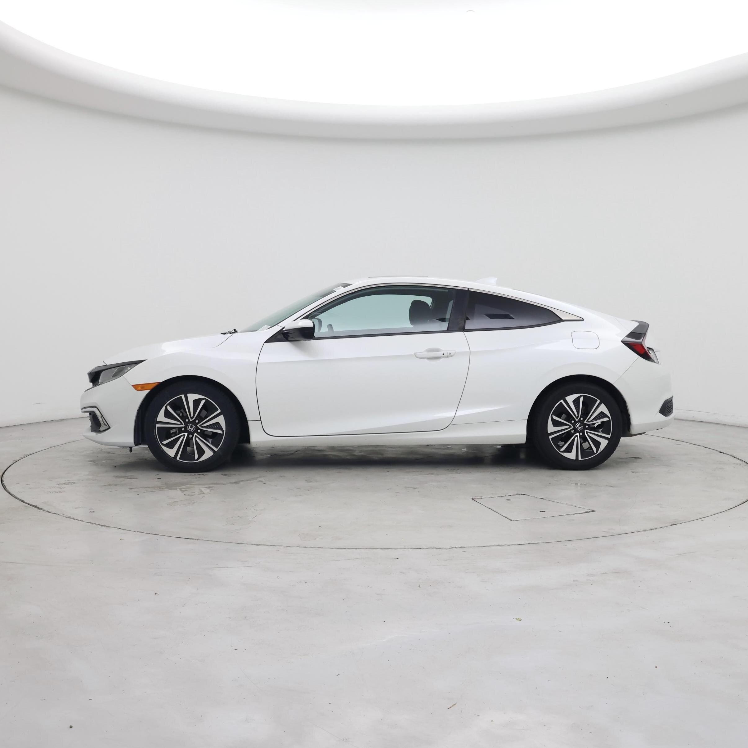 Thumbnail: 2020 Honda Civic - 3