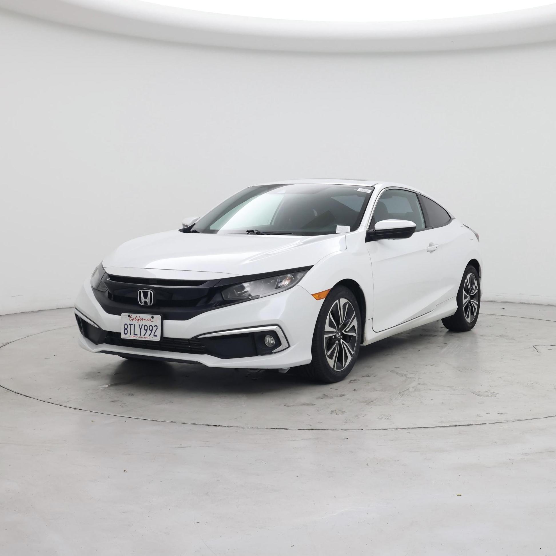 Thumbnail: 2020 Honda Civic - 4