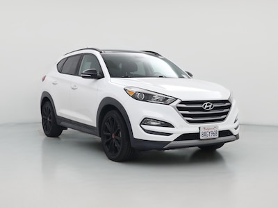 2017 Hyundai Tucson Night