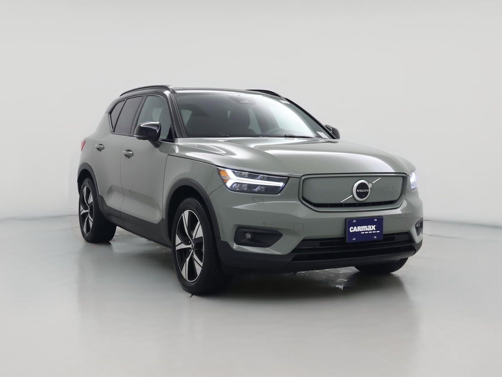 2021 Volvo XC40 Recharge
