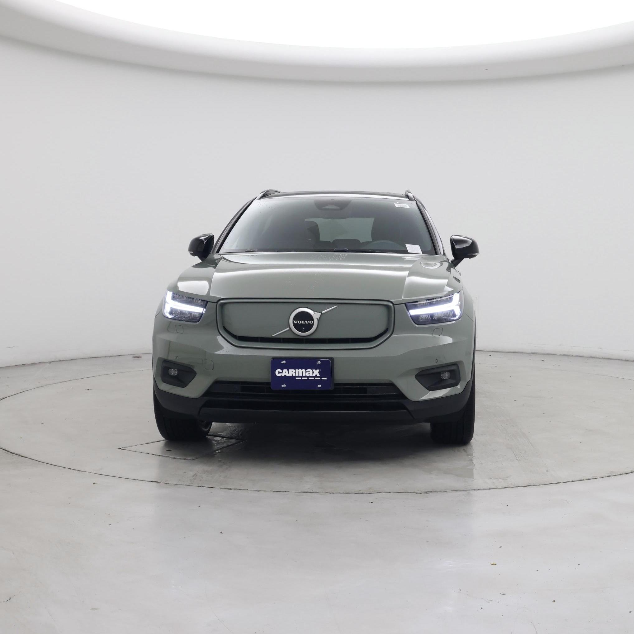 Thumbnail: 2021 Volvo XC40 - 5