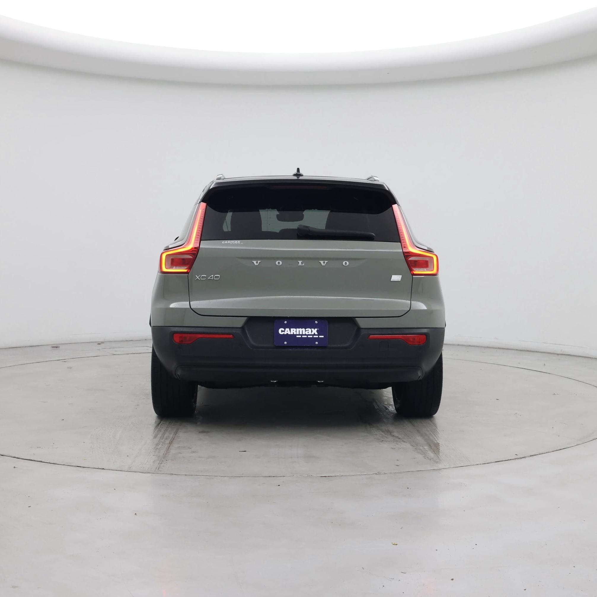 Thumbnail: 2021 Volvo XC40 - 6