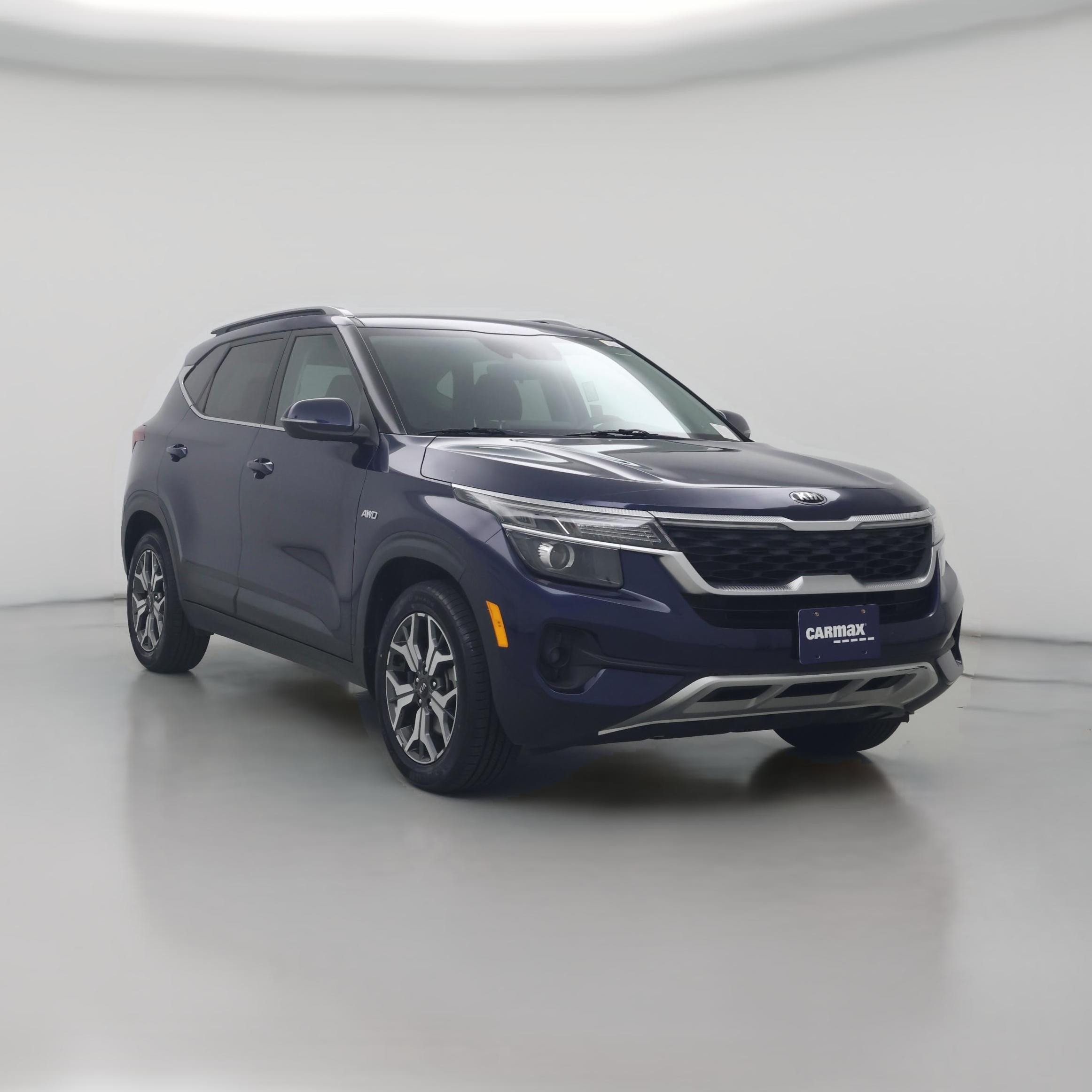 Thumbnail: 2021 Kia Seltos - 1