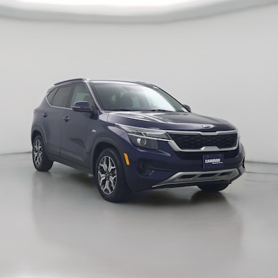 2021 Kia Seltos EX