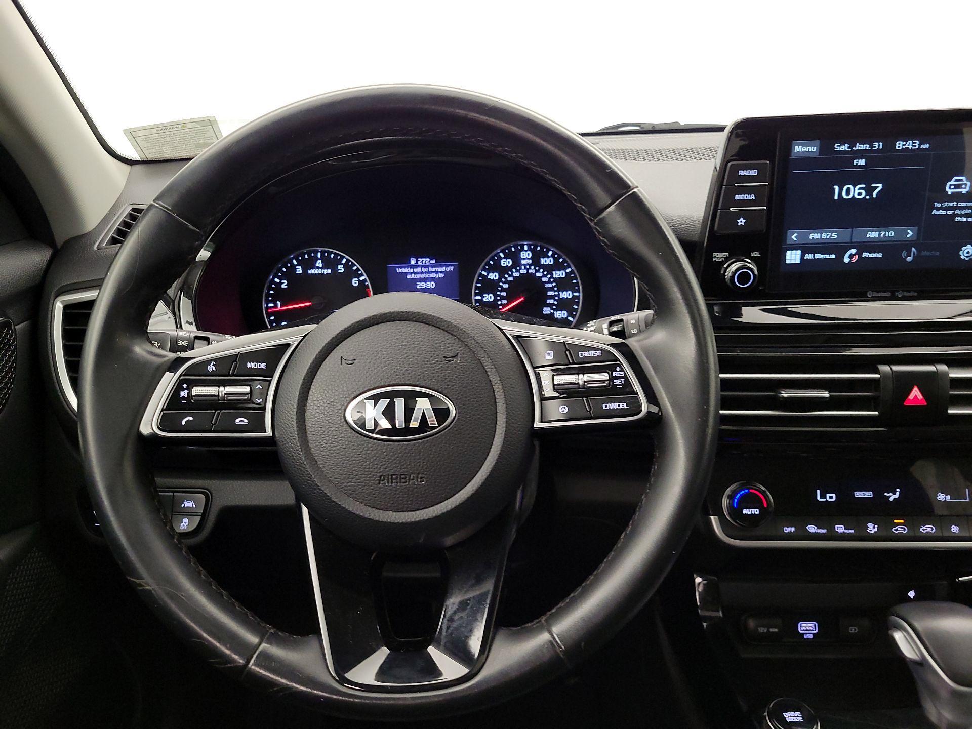 Thumbnail: 2021 Kia Seltos - 10