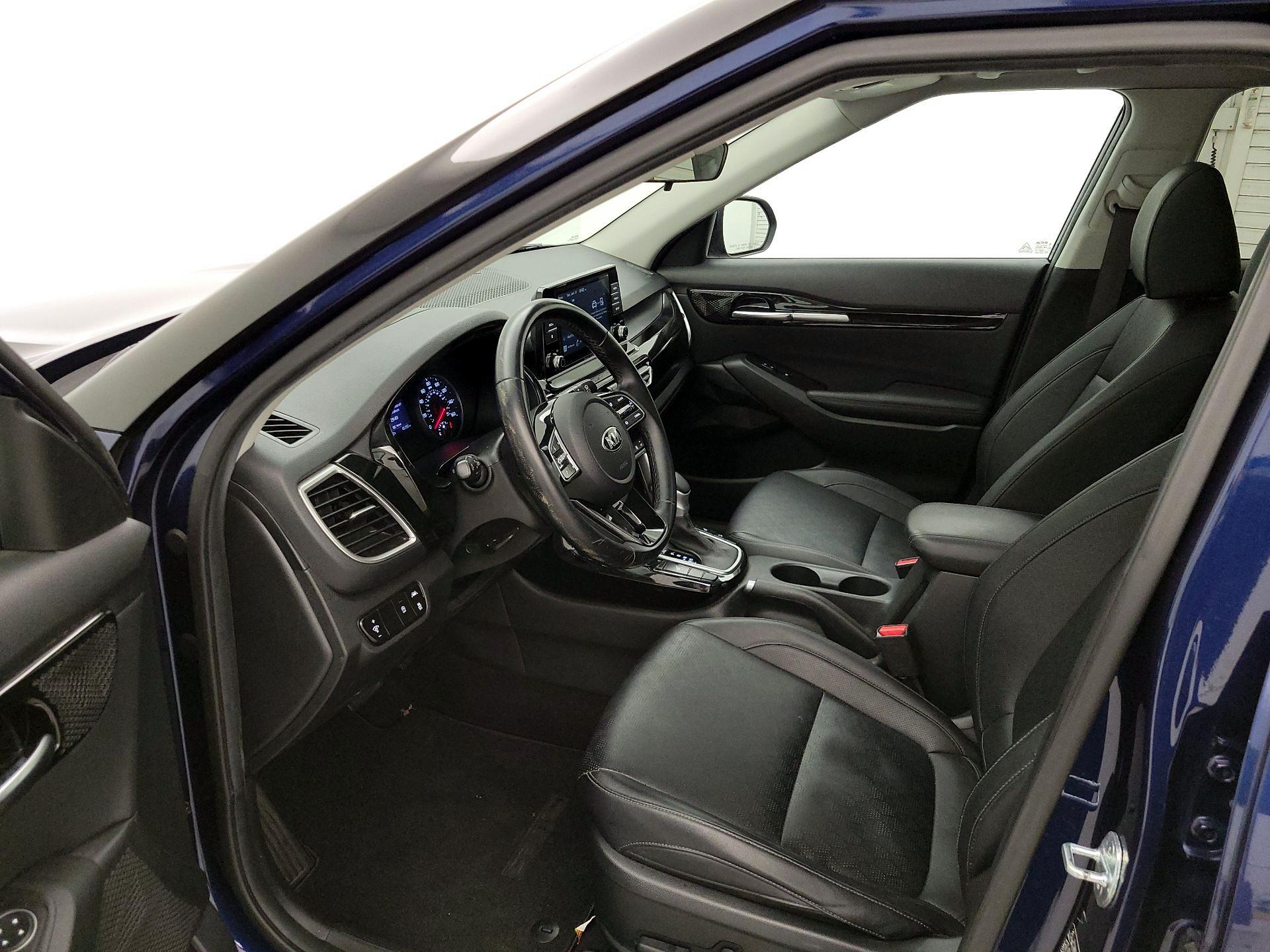 Thumbnail: 2021 Kia Seltos - 11