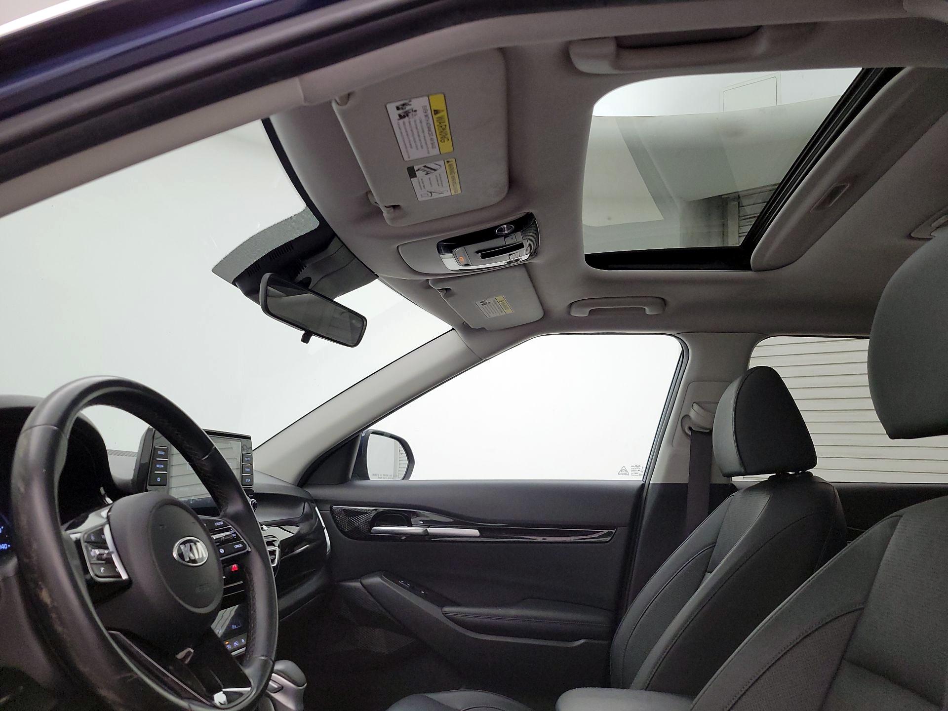 Thumbnail: 2021 Kia Seltos - 19