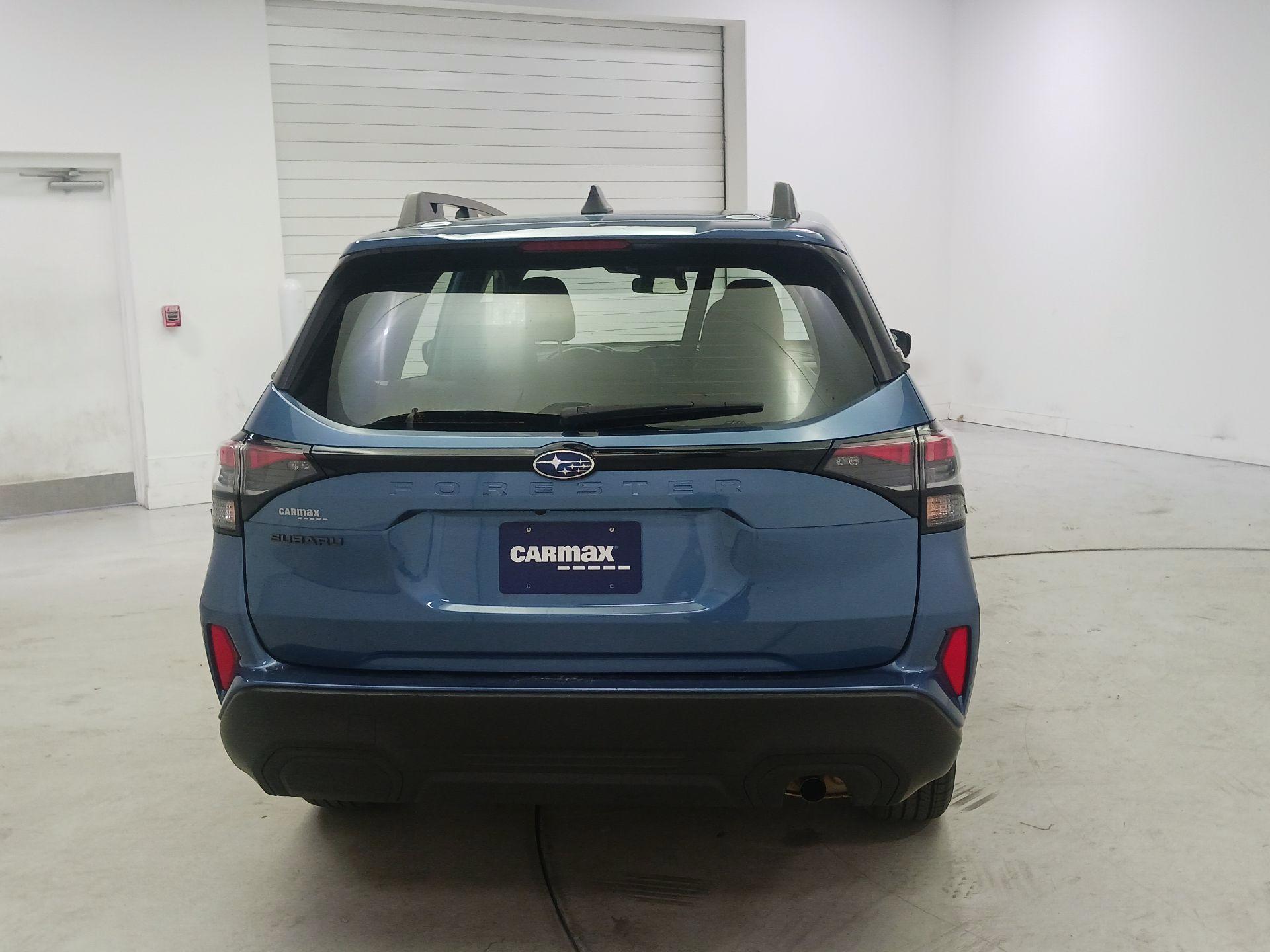 Thumbnail: 2025 Subaru Forester - 6