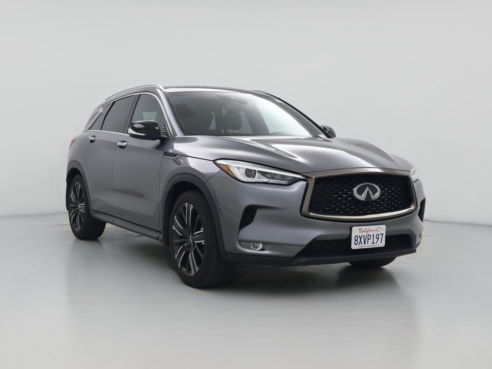 2021 INFINITI QX50 Luxe