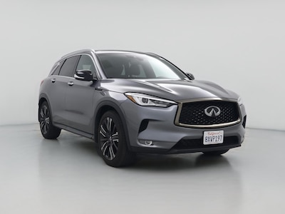 2021 Infiniti QX50 Luxe
