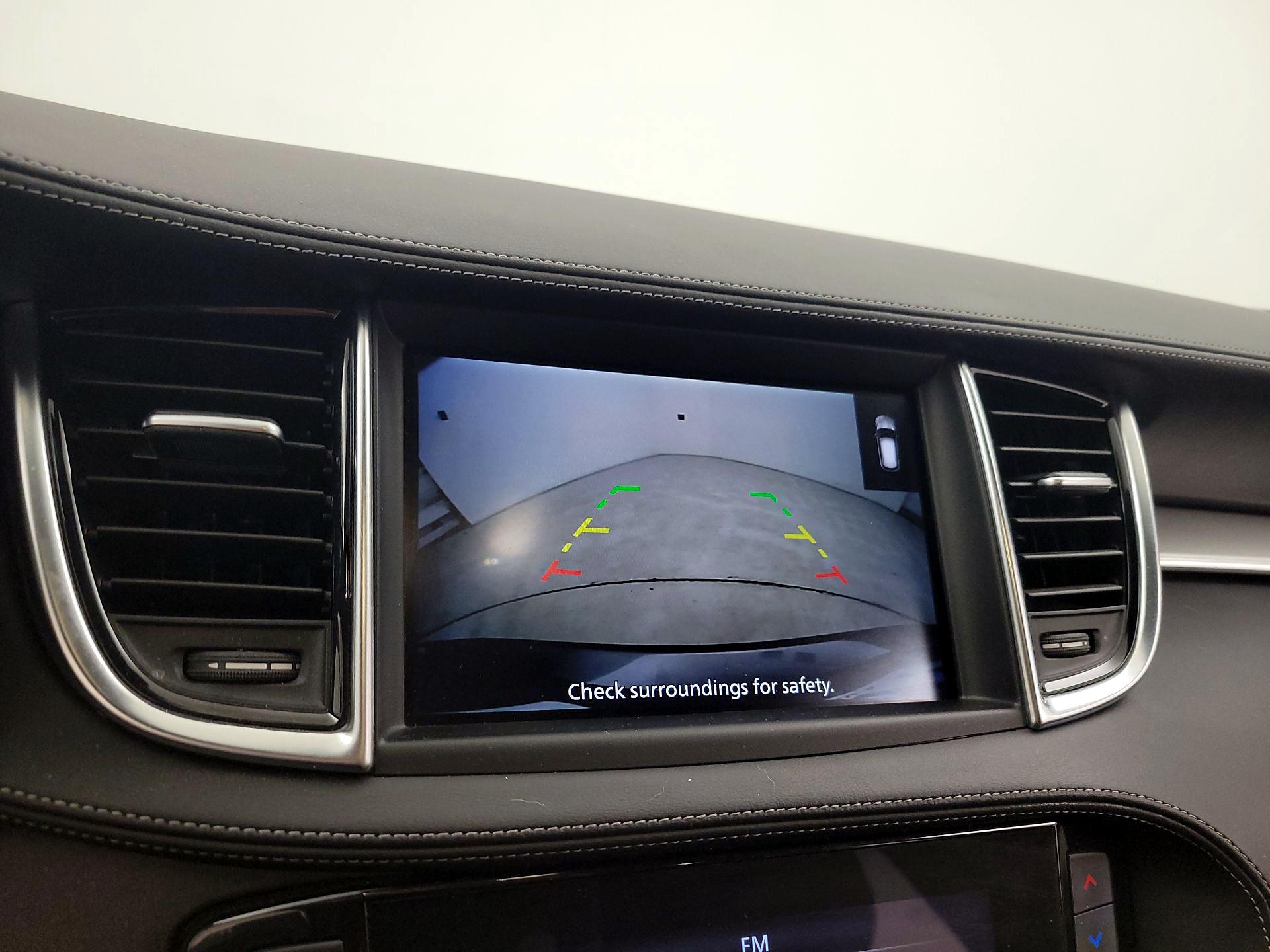 Thumbnail: 2021 INFINITI QX50 - 14