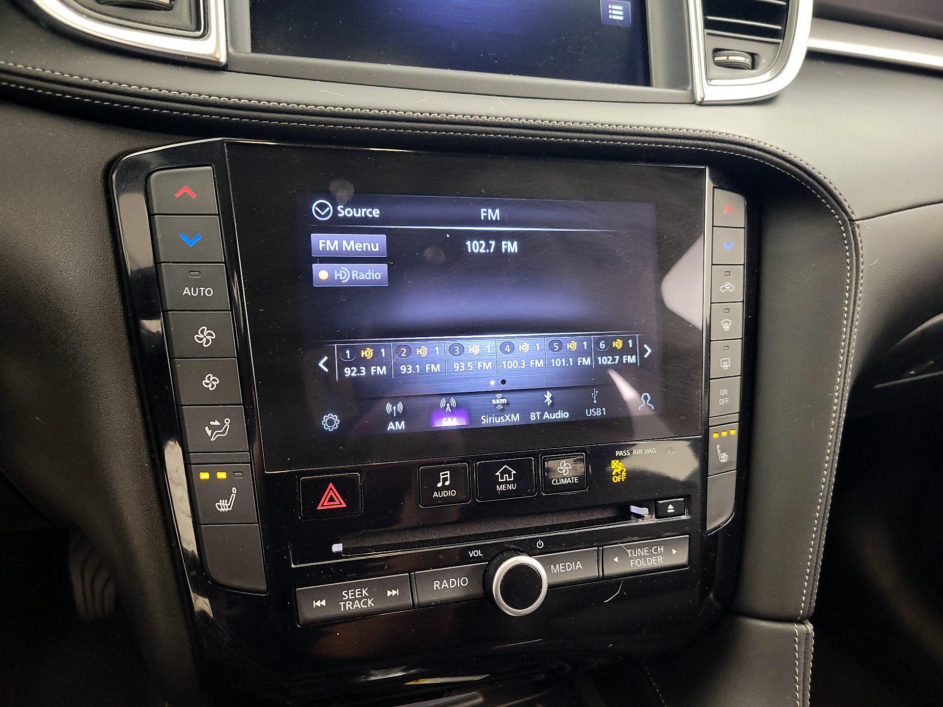 Thumbnail: 2021 INFINITI QX50 - 15