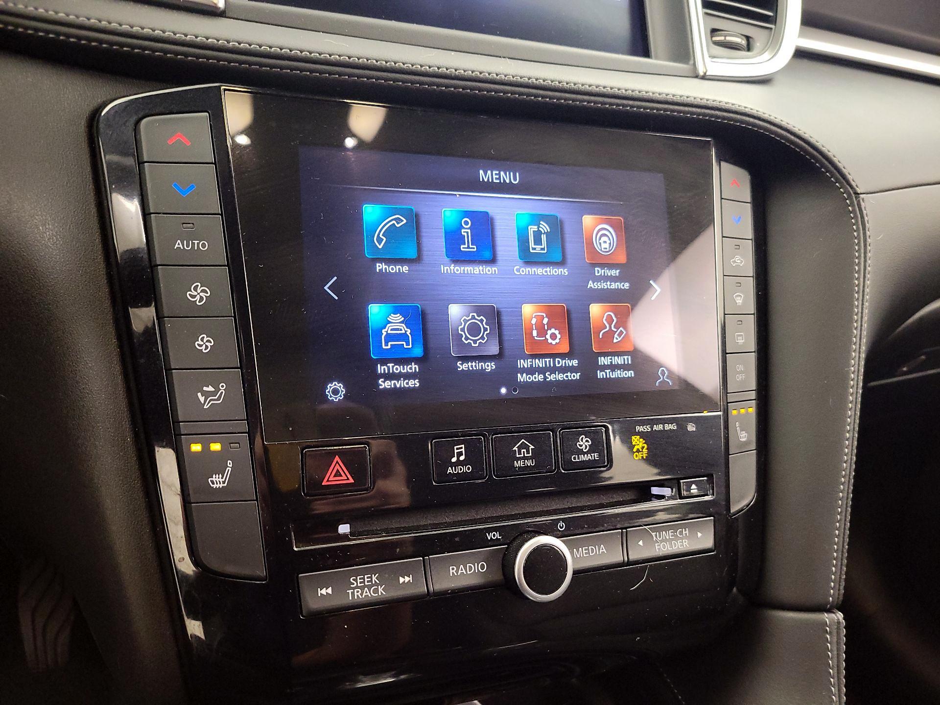 Thumbnail: 2021 INFINITI QX50 - 16