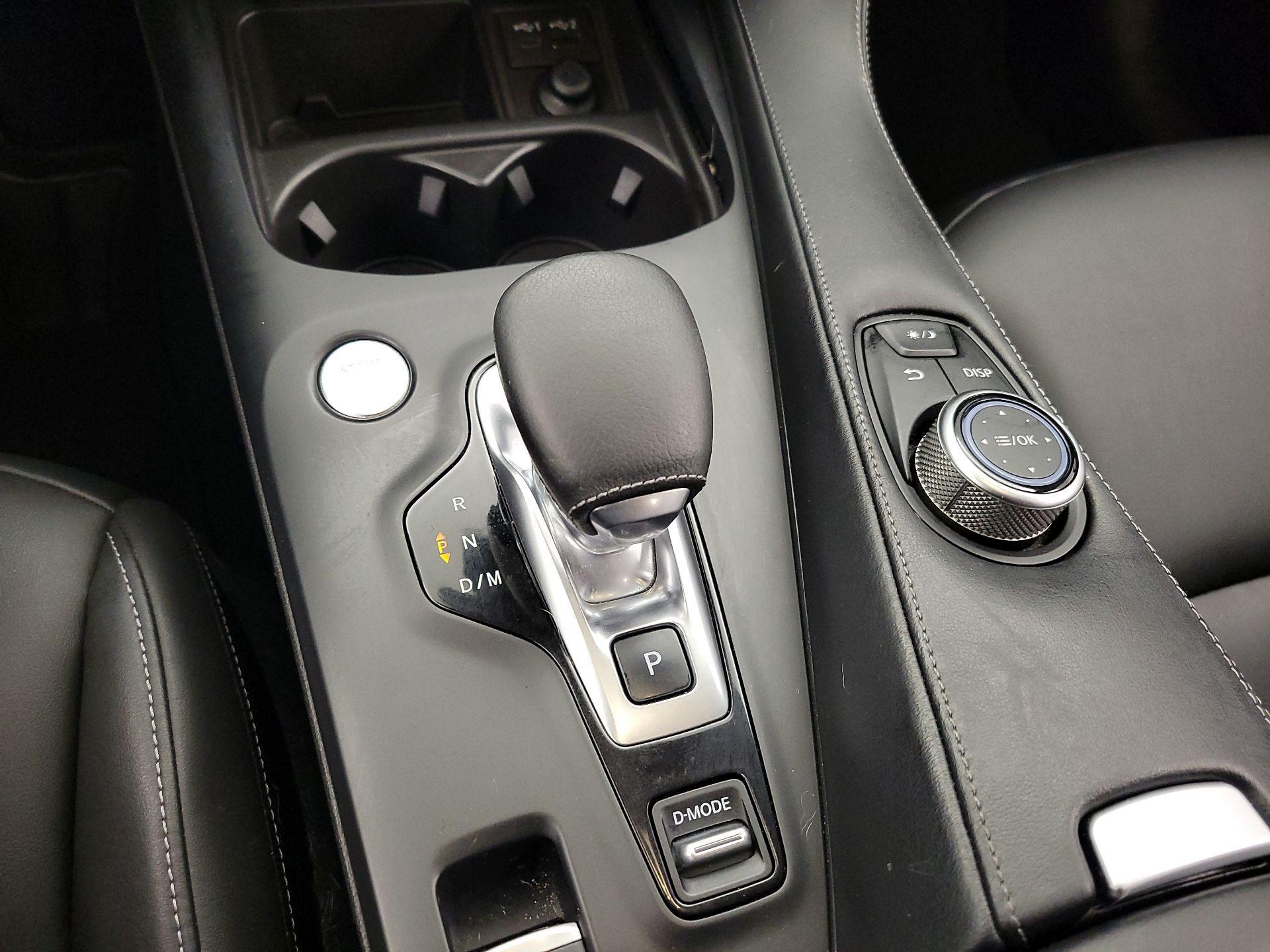 Thumbnail: 2021 INFINITI QX50 - 17