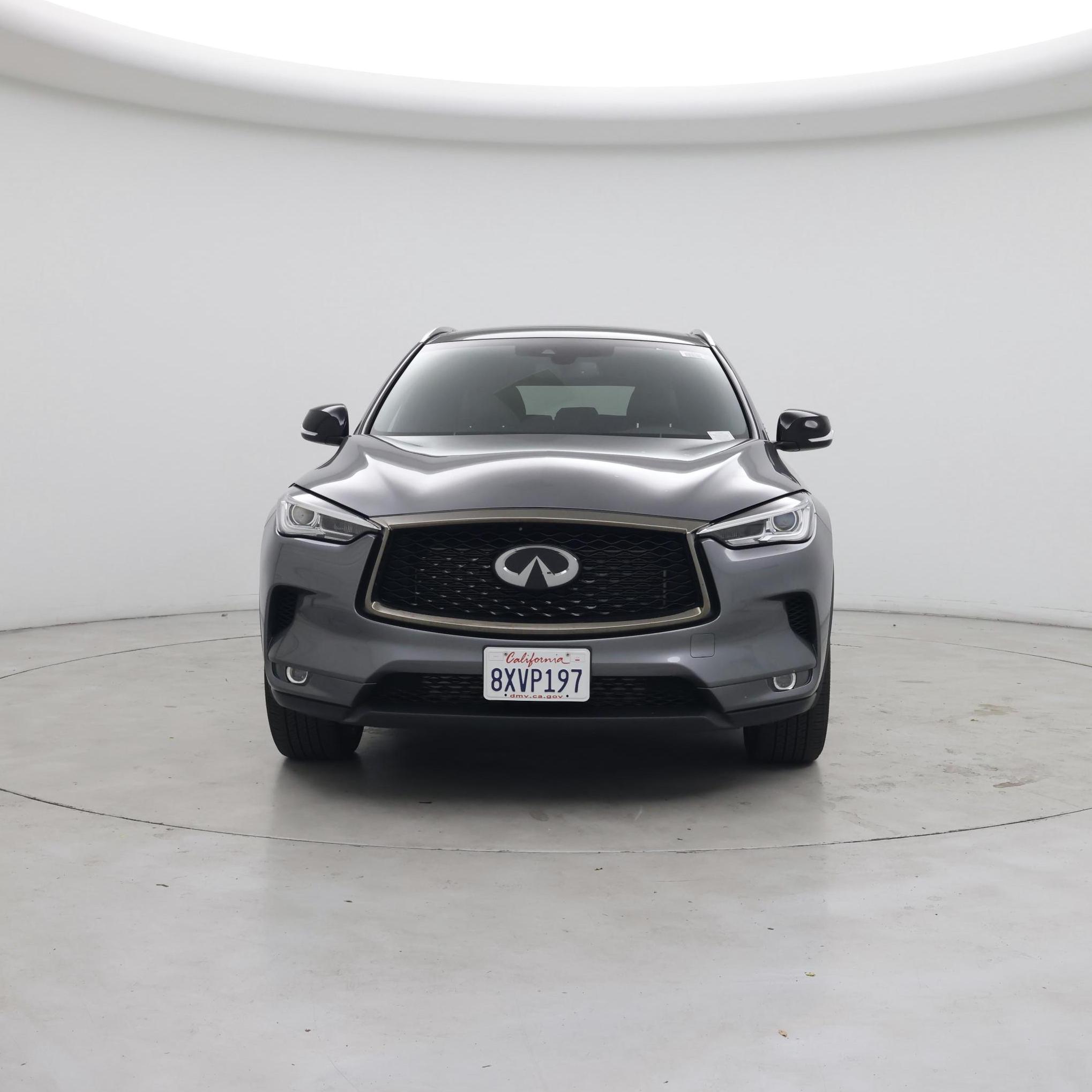Thumbnail: 2021 INFINITI QX50 - 5