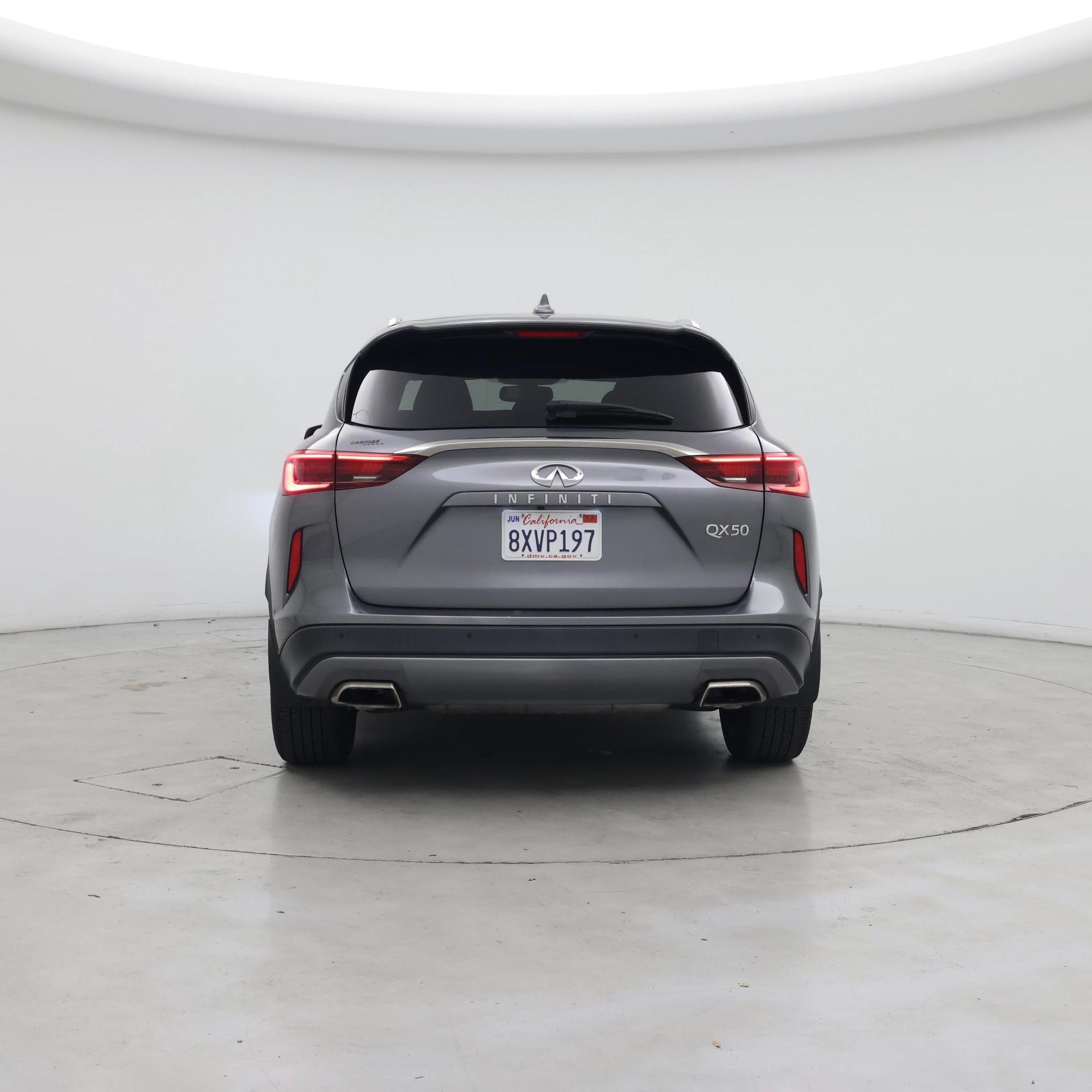 Thumbnail: 2021 INFINITI QX50 - 6