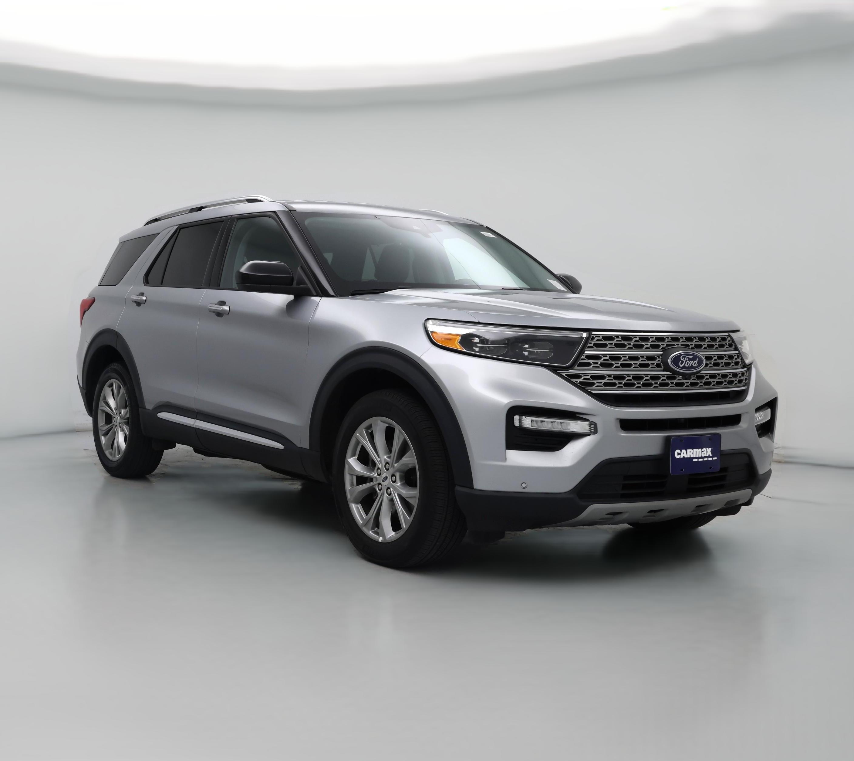 Thumbnail: 2023 Ford Explorer - 1