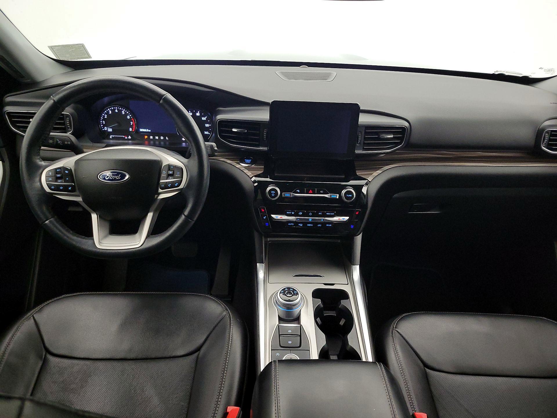 Thumbnail: 2023 Ford Explorer - 9