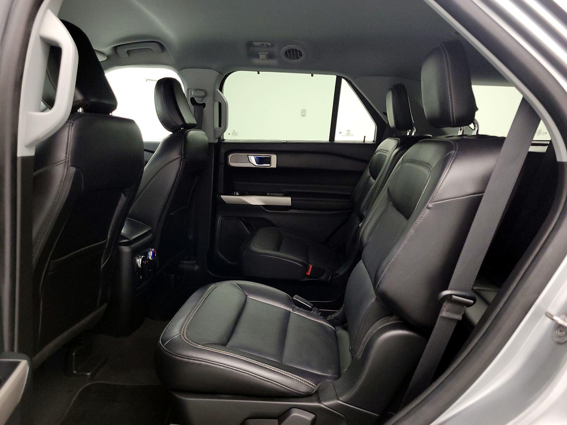 Thumbnail: 2023 Ford Explorer - 20