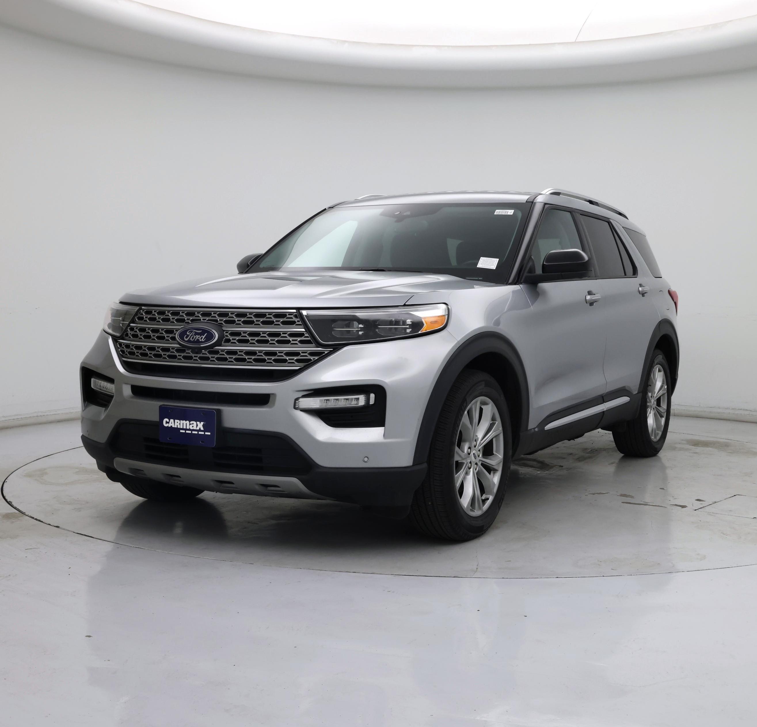 Thumbnail: 2023 Ford Explorer - 4