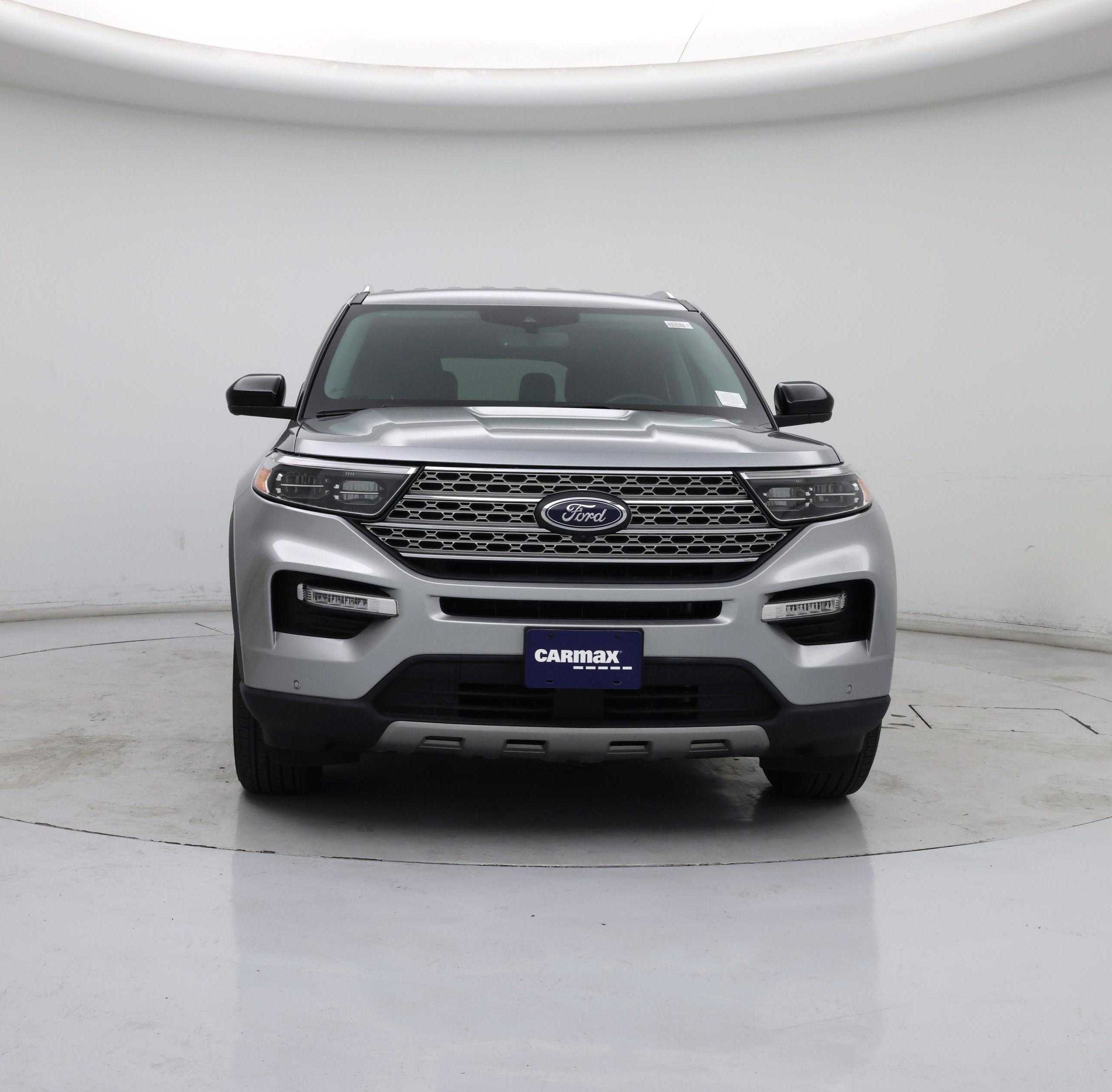 Thumbnail: 2023 Ford Explorer - 5