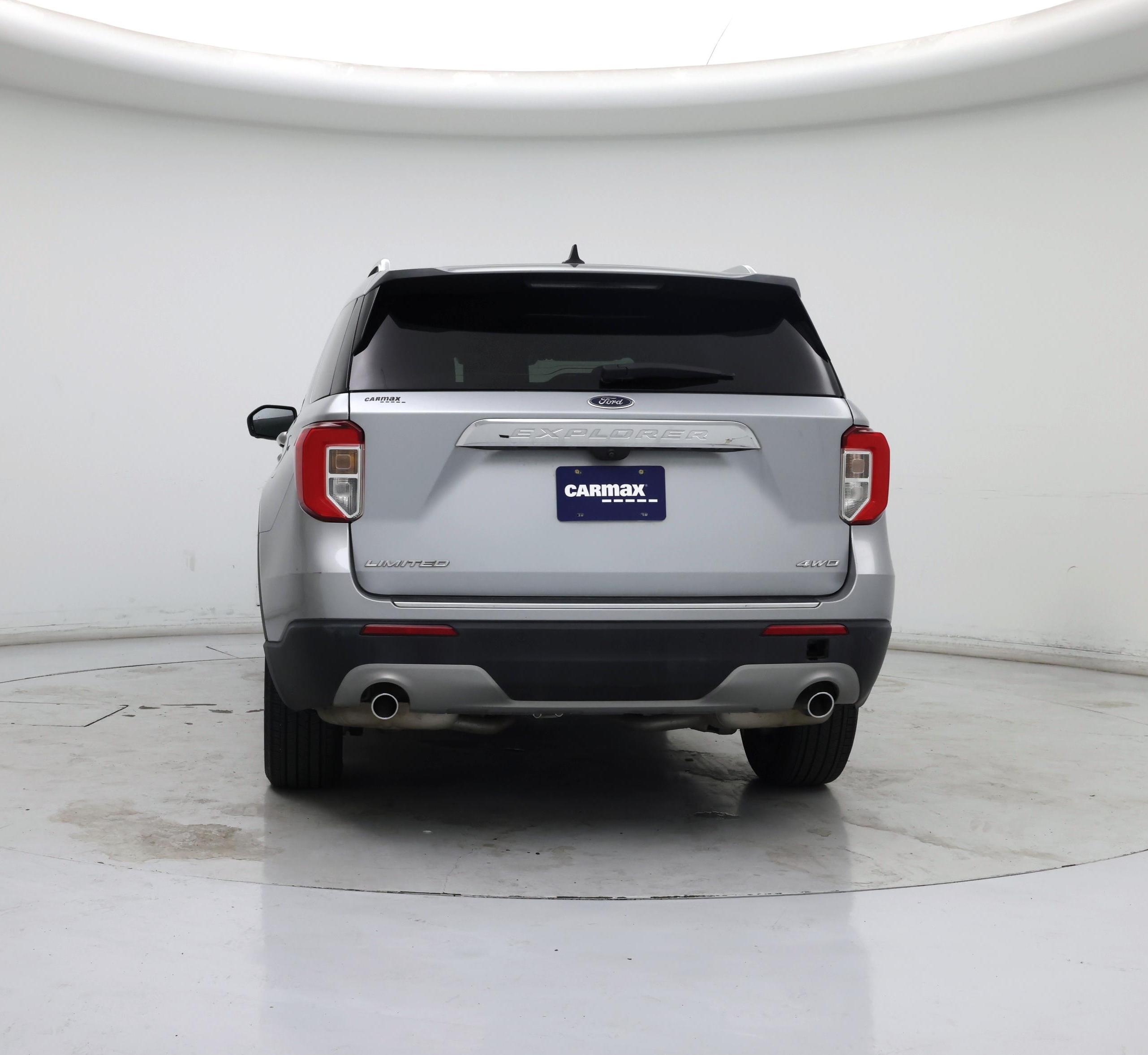 Thumbnail: 2023 Ford Explorer - 6