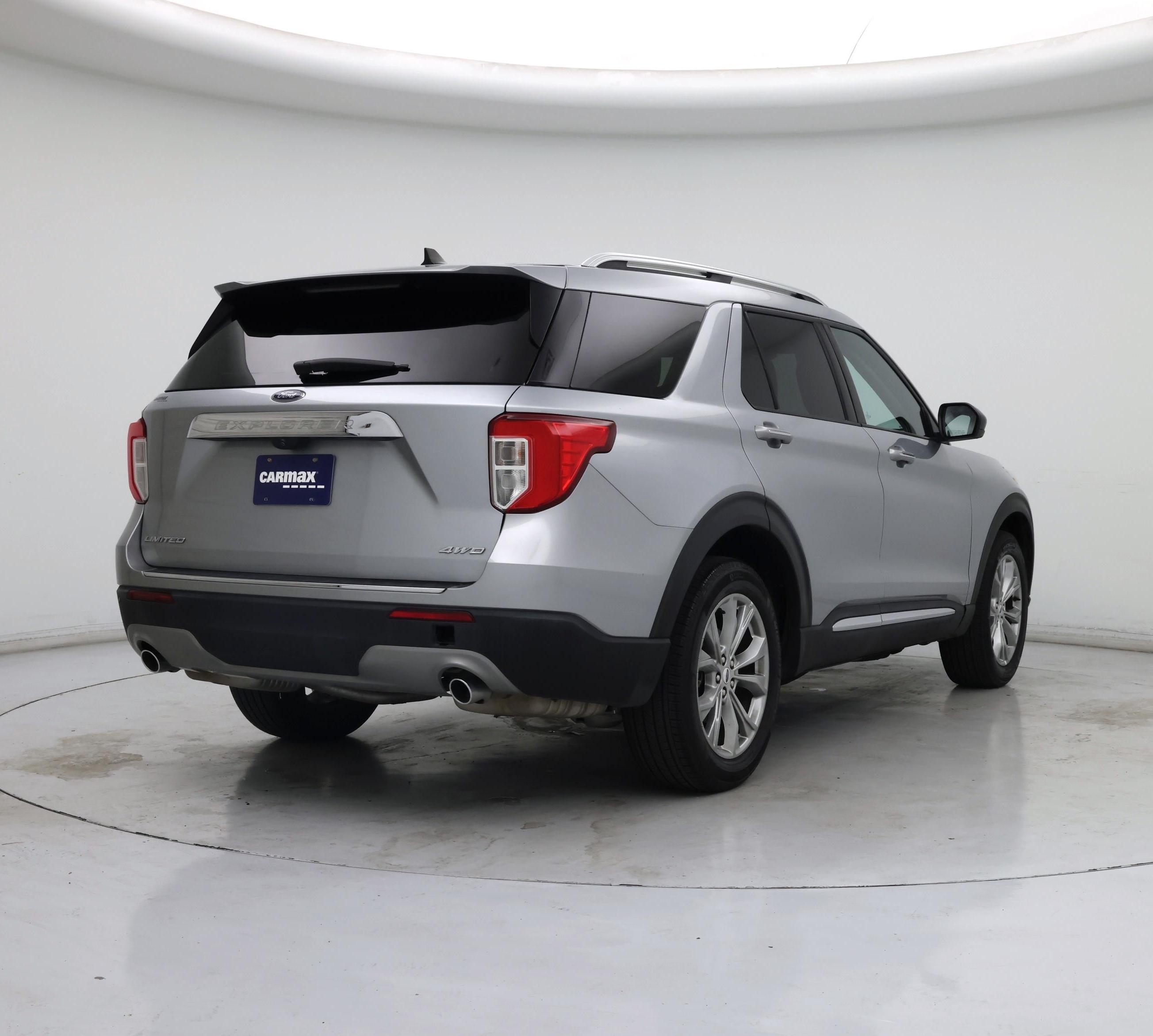 Thumbnail: 2023 Ford Explorer - 8