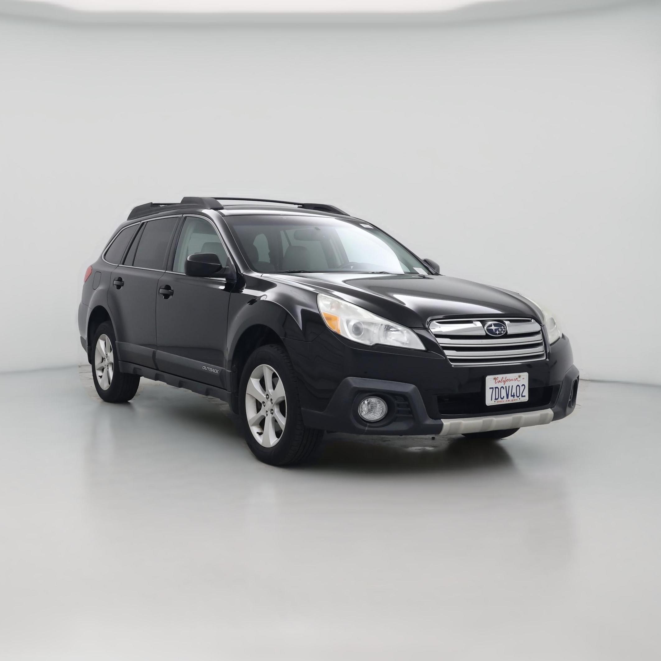 Thumbnail: 2014 Subaru Outback - 1
