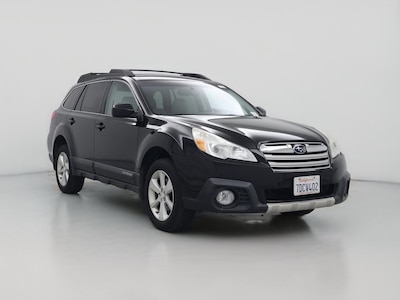 2014 Subaru Outback 3.6R Limited