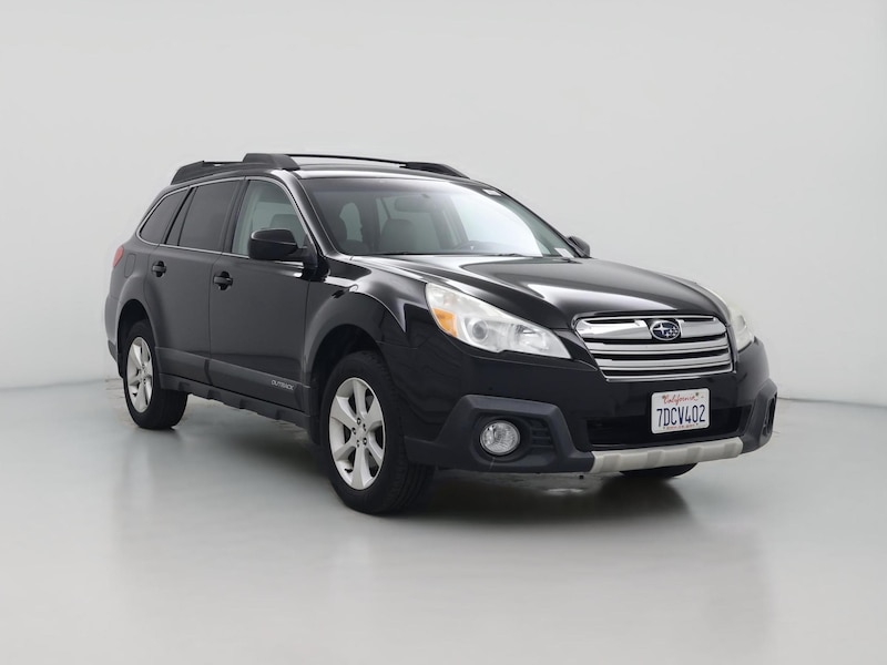 2014 Subaru Outback 3.6R Limited -
                  San Jose, CA
