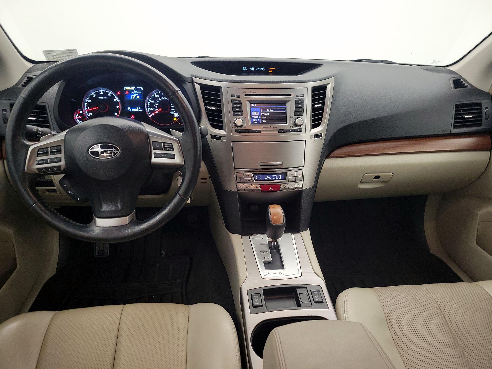 Thumbnail: 2014 Subaru Outback - 9