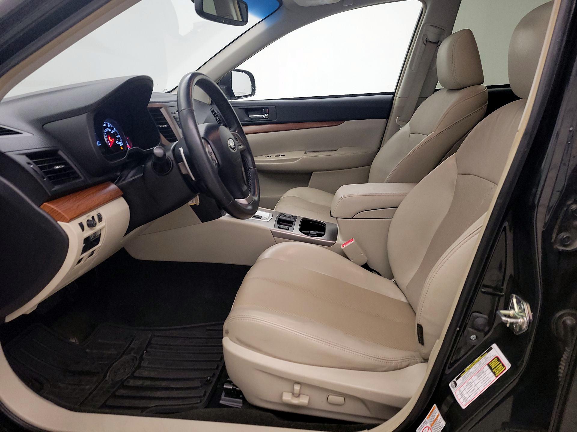 Thumbnail: 2014 Subaru Outback - 11