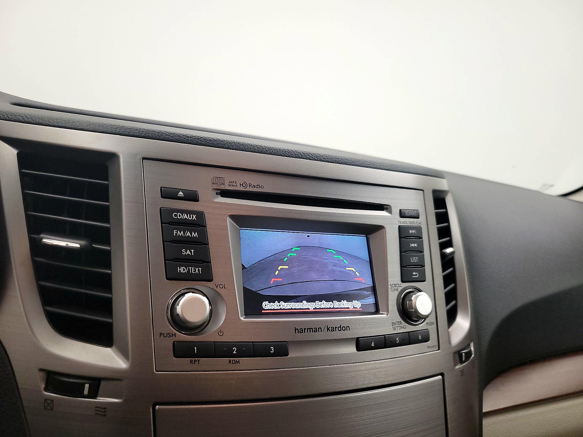 Thumbnail: 2014 Subaru Outback - 14