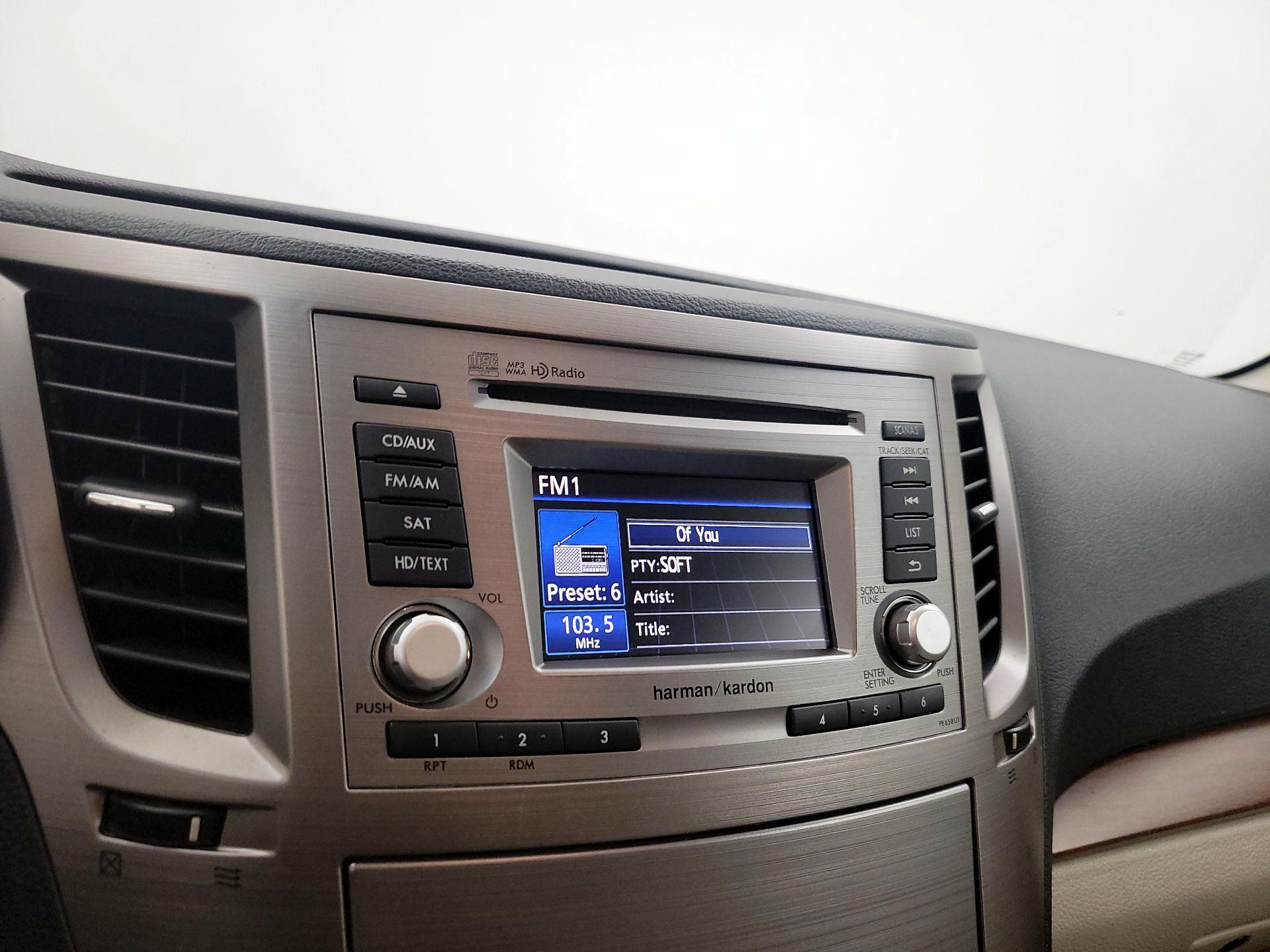 Thumbnail: 2014 Subaru Outback - 15