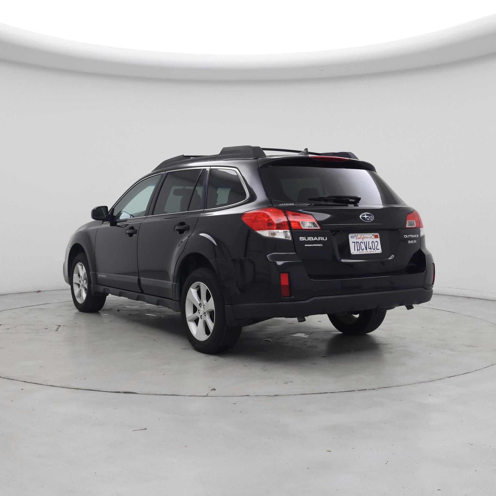Thumbnail: 2014 Subaru Outback - 2