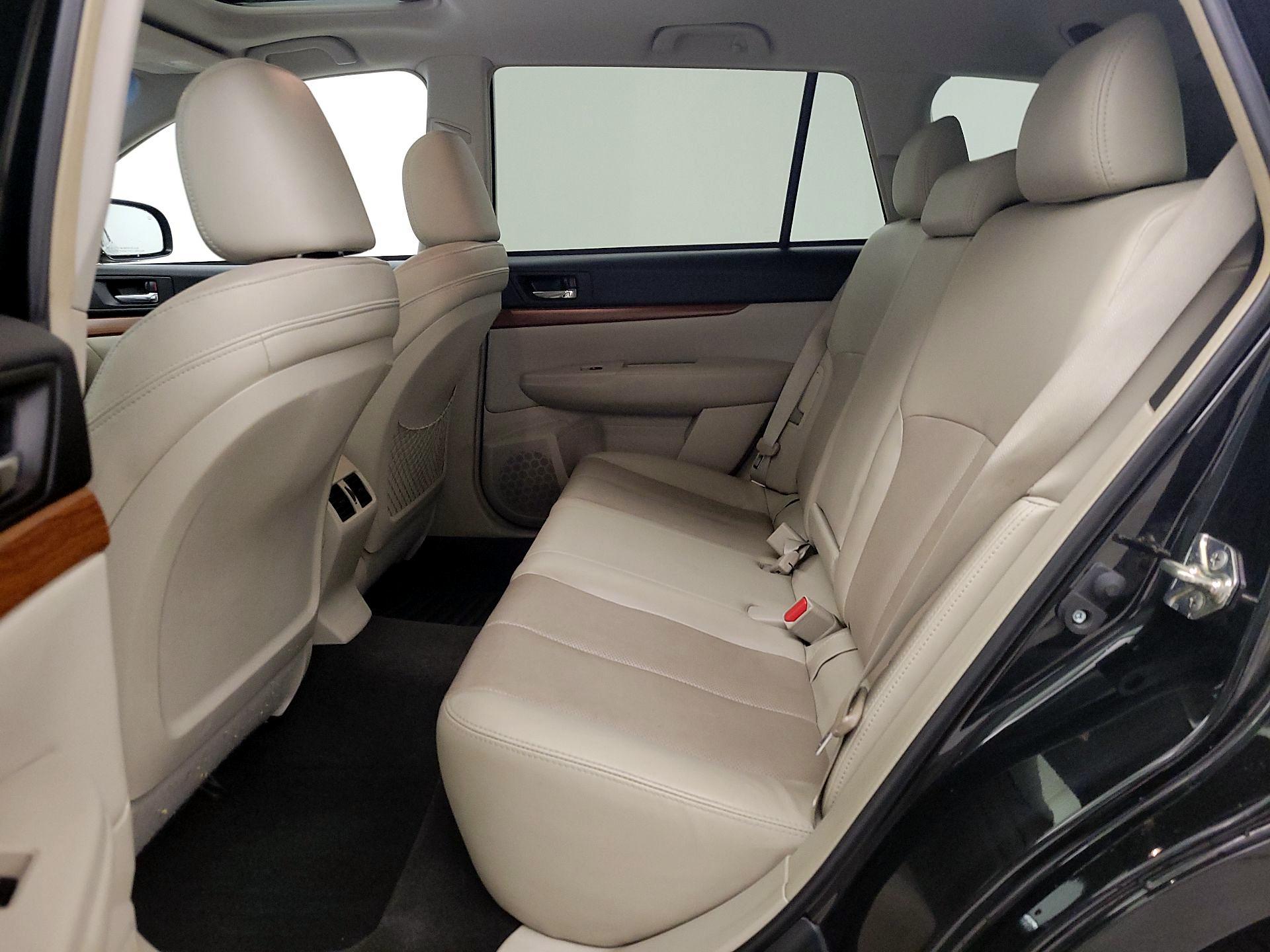 Thumbnail: 2014 Subaru Outback - 20