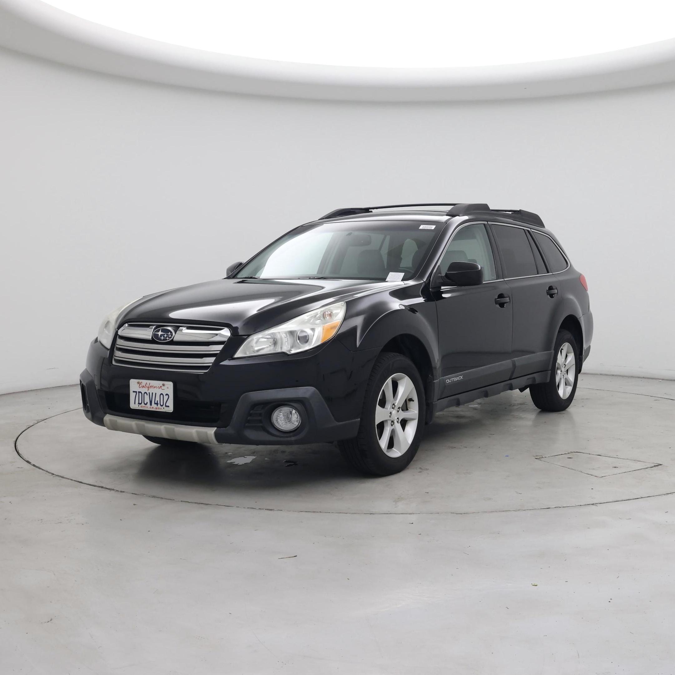 Thumbnail: 2014 Subaru Outback - 4