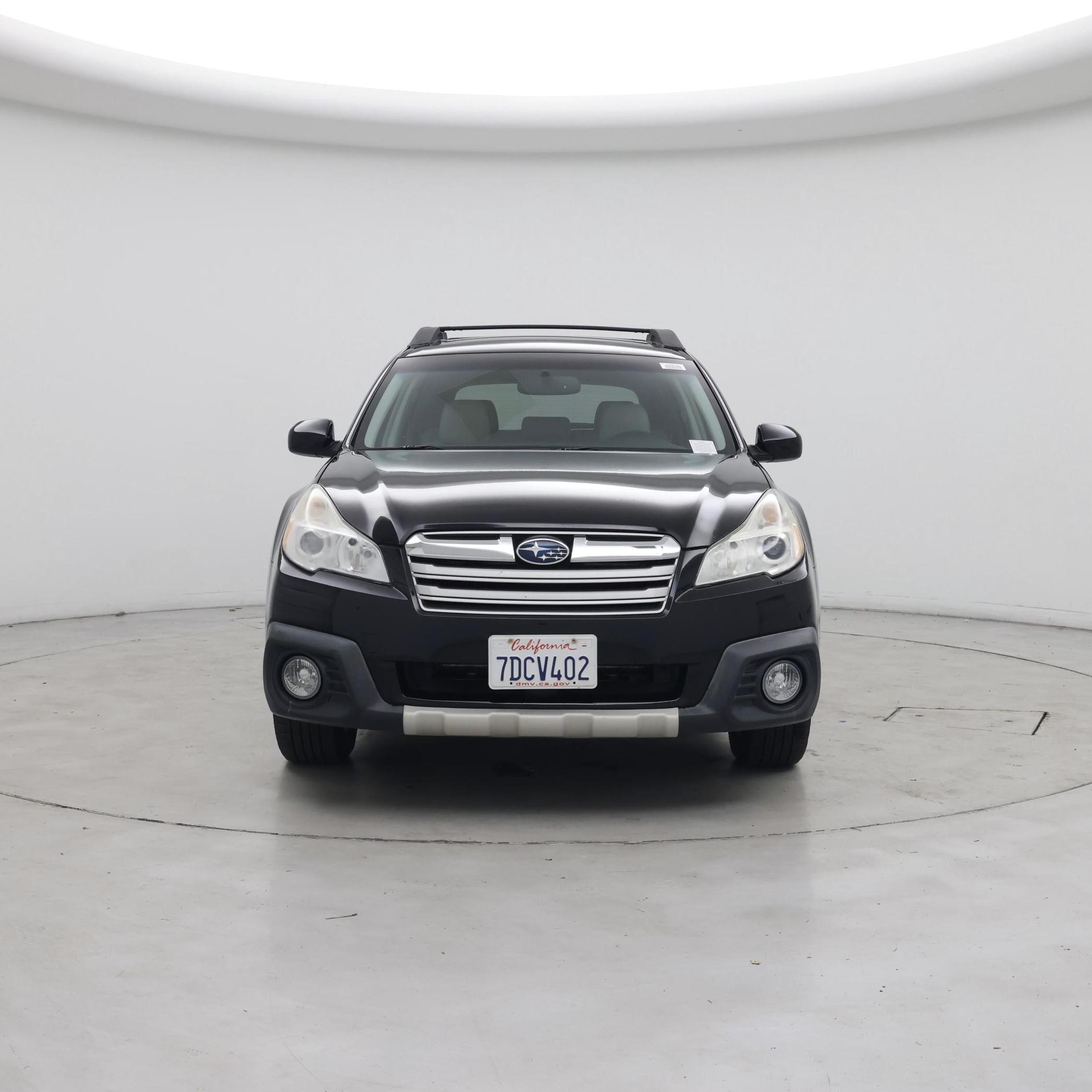 Thumbnail: 2014 Subaru Outback - 5