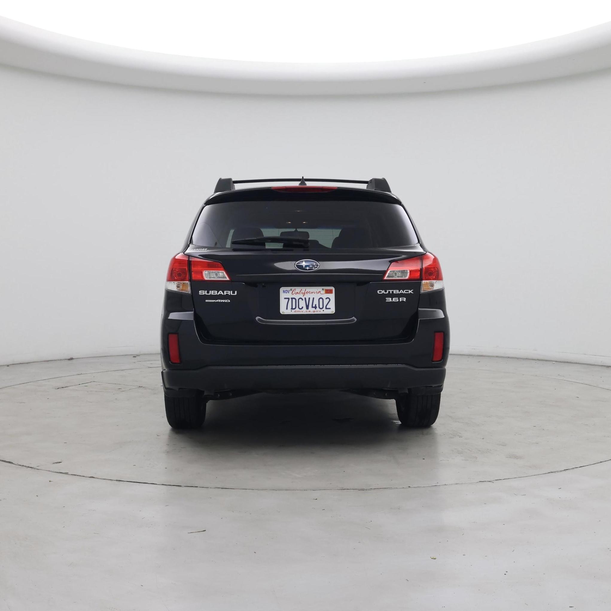 Thumbnail: 2014 Subaru Outback - 6