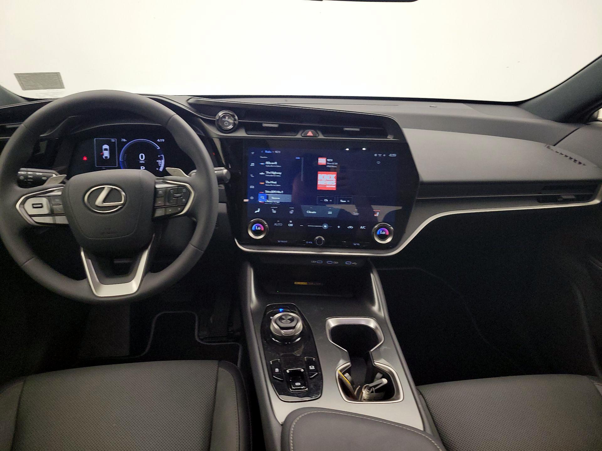 Thumbnail: 2025 Lexus RZ - 9