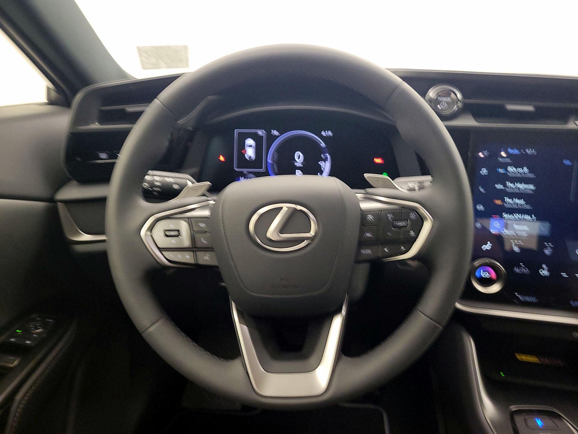 Thumbnail: 2025 Lexus RZ - 10