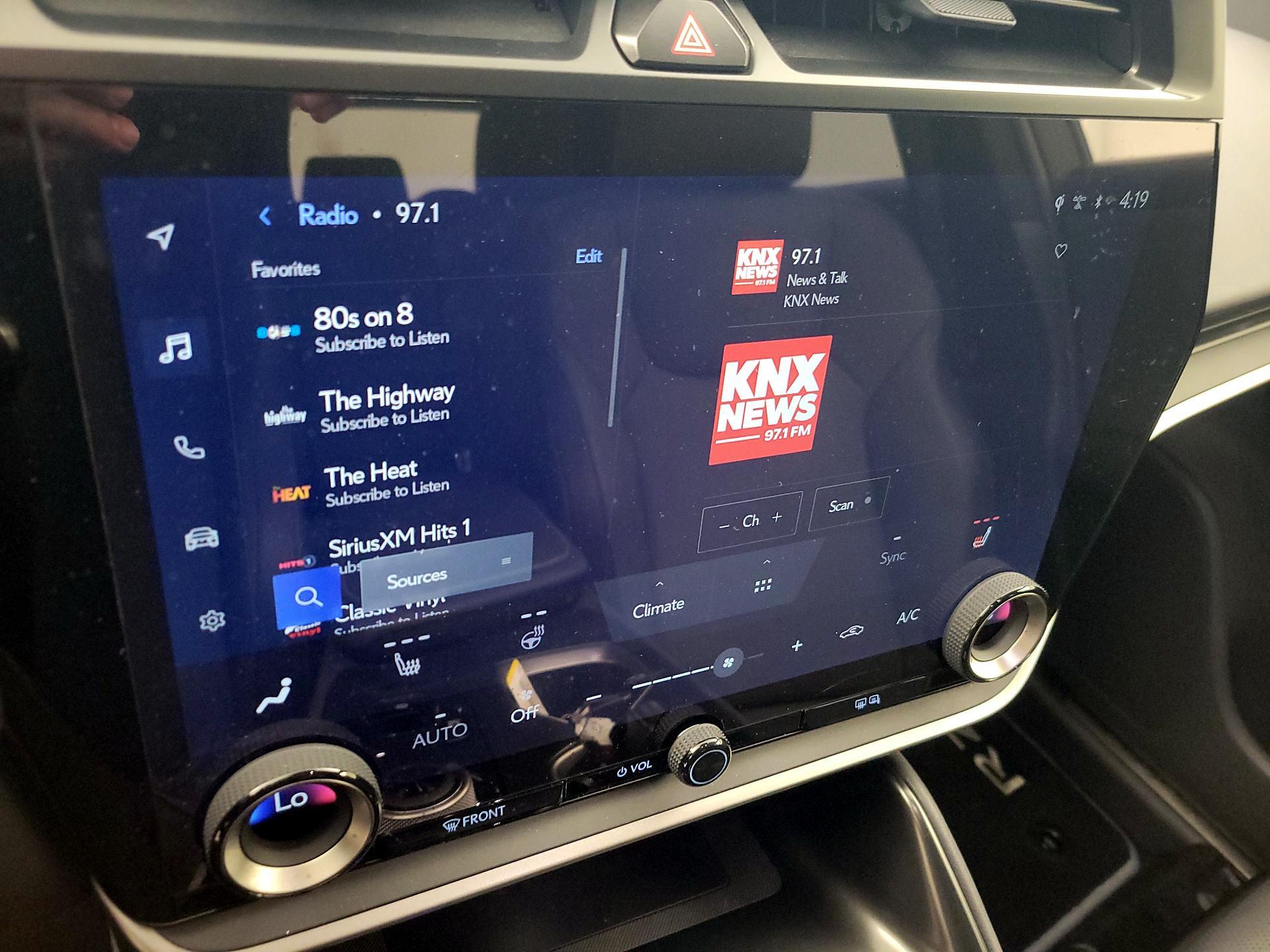 Thumbnail: 2025 Lexus RZ - 15