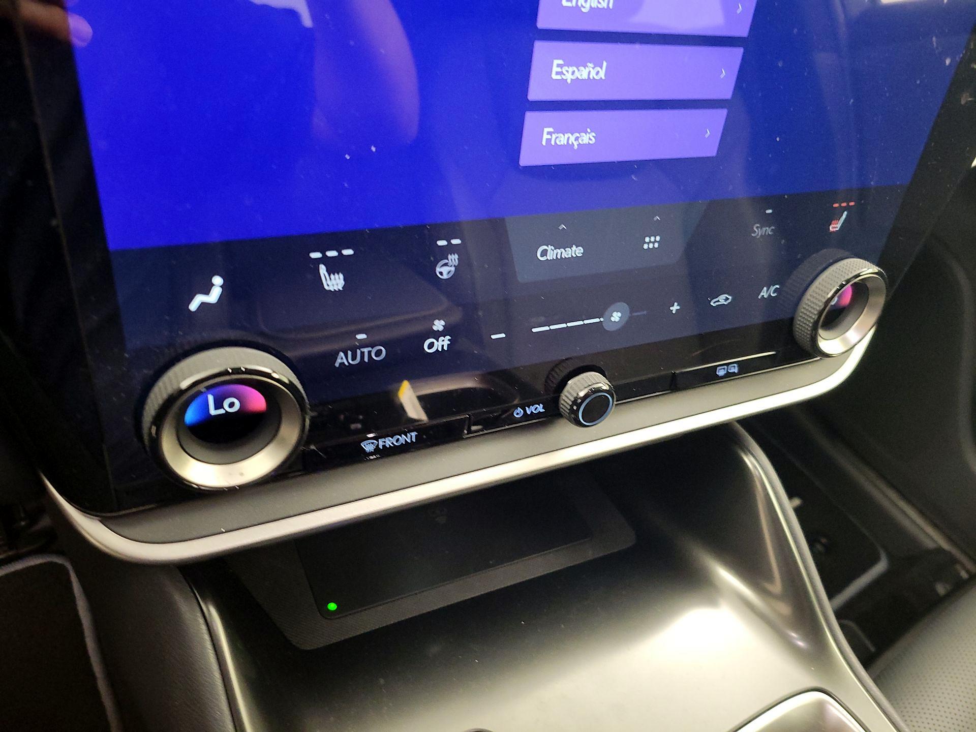 Thumbnail: 2025 Lexus RZ - 16